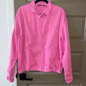 Polo by Ralph Lauren Pink Jacket
